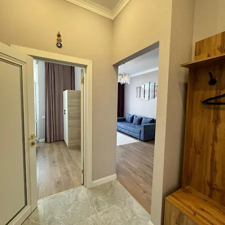Apartments On Khan Shatyr Nur-Sultan  Exterior photo