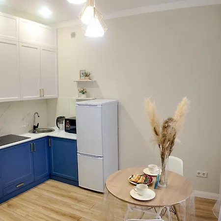 Apartments On Khan Shatyr Nur-Sultan  Exterior photo
