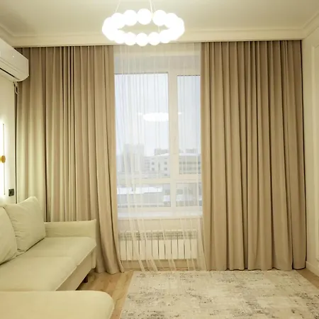 Apartments On Khan Shatyr Nur-Sultan  Exterior photo