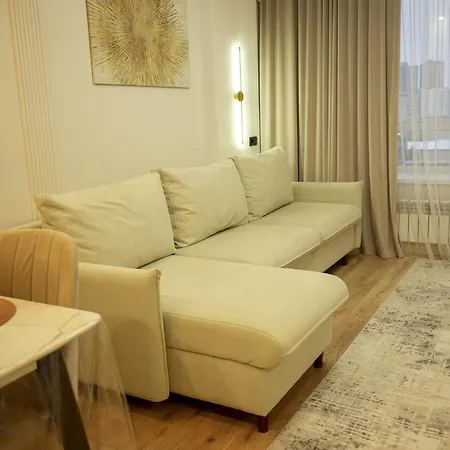 Apartments On Khan Shatyr Nur-Sultan  Exterior photo
