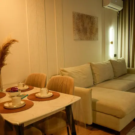 Apartments On Khan Shatyr Nur-Sultan  Exterior photo