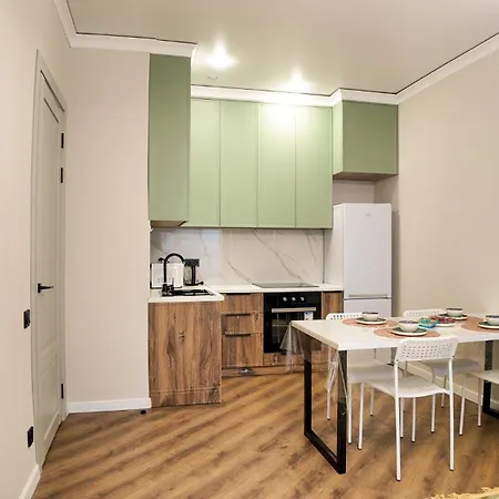 Apartments On Khan Shatyr Nur-Sultan  Exterior photo