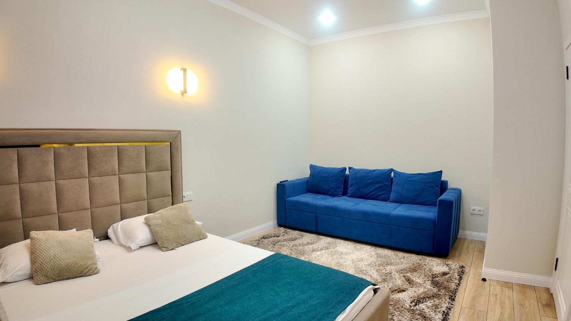 Apartment On Khan Shatyr Nur-Sultan (Astana)