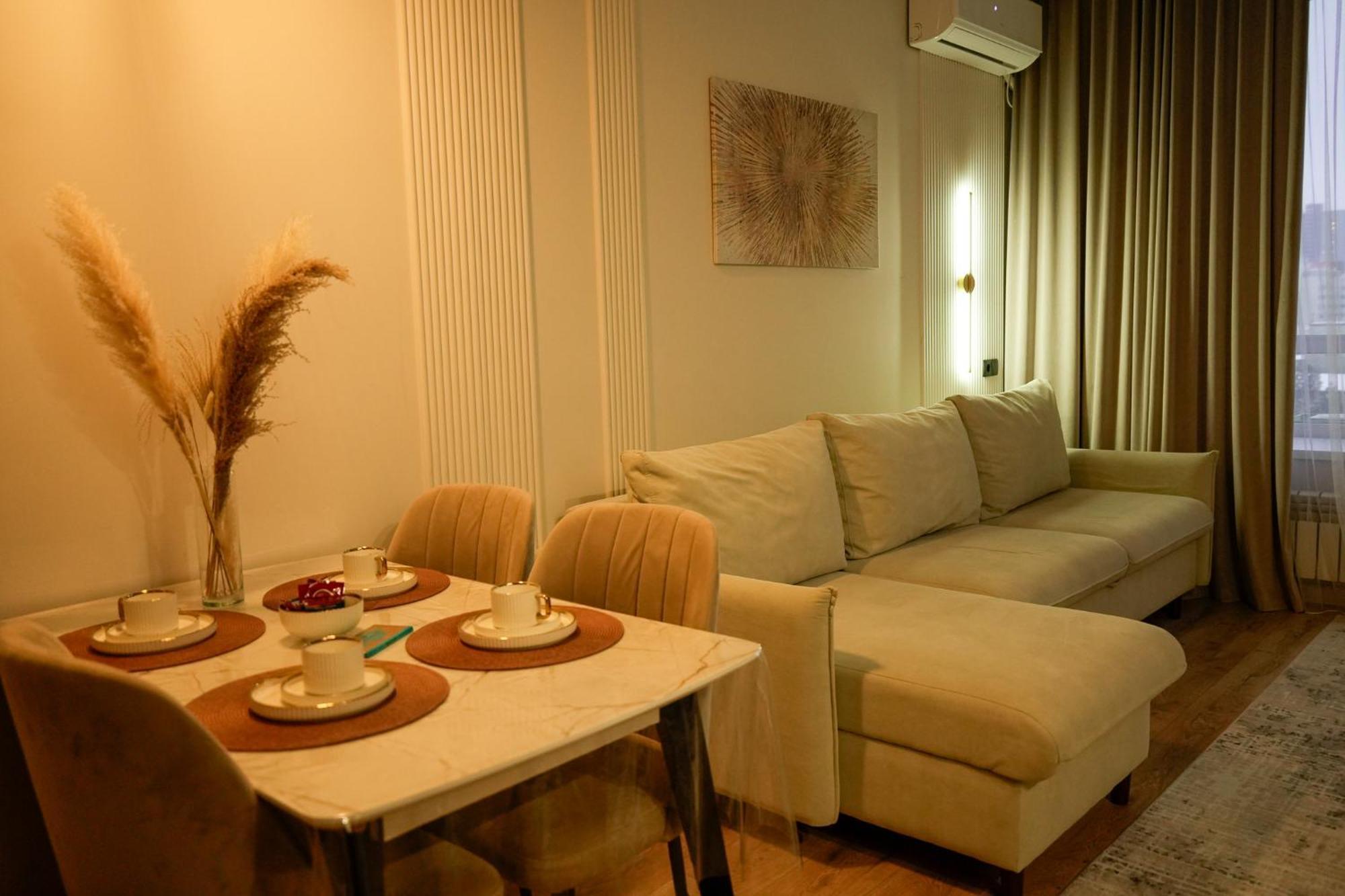 On Khan Shatyr Apartment