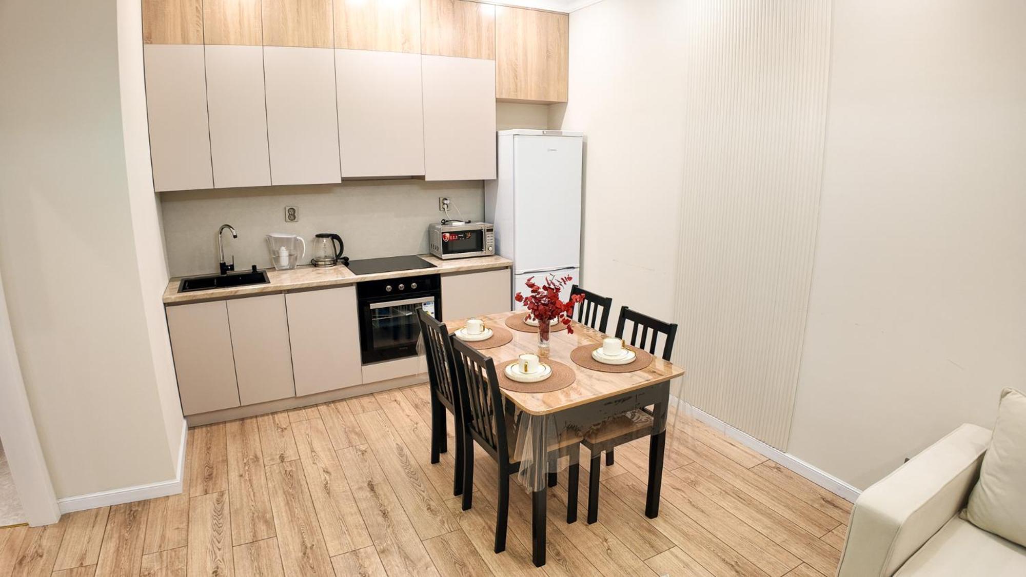 On Khan Shatyr Apartment Nur-Sultan (Astana)